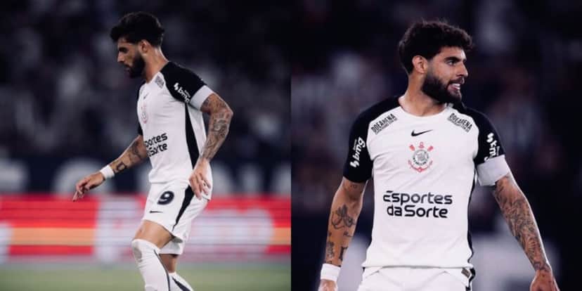 Yuri Alberto é inegociável no Corinthians no momento (Reprodução: Instagram)