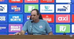 Rogério Ceni é comunicado hoje(05) com oferta do Botafogo para tirar craque do Bahia