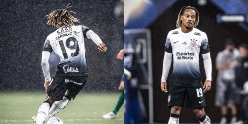Carrillo tem retorno esperado para novembro (Reprodução: Instagram)