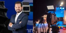 Fora da TV, Dony de Nuccio faz anúncio mais importante da sua vida e vira dono de emissora: “Nem eu poderia prever”