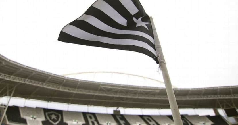 Logo do Botafogo - Foto: Internet