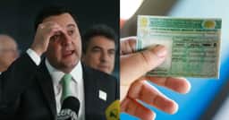 Curitiba libera 2 grupos do uso da CNH durante a gestão Ratinho Jr.; veja quem se beneficia