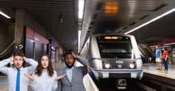 Abandono e estado deplorável: Fim de 3 estações do metrô de SP deixa paulistas entristecidos