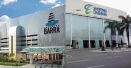 Barra e Bahia choram: 2 shoppings populares de Salvador são desbancados pelo nº1 dos baianos em 2025