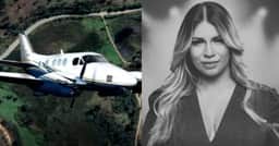 Foto inédita de Marília Mendonça com piloto antes da queda é divulgada e entristece fãs