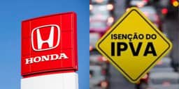 Isentas do IPVA em SP: 9 motos da Honda para comprar em 2026