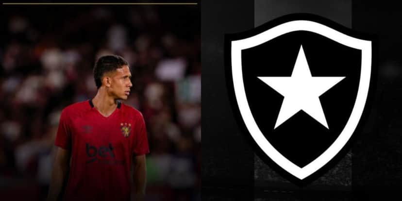 Riquelme é o primeiro reforço do Botafogo (Reprodução: Instagram) Riquelme é o primeiro reforço do Botafogo (Reprodução: Instagram)