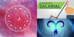 Dinheiro extra: 3 signos, incluindo áries, receberão aumento no trabalho em 2026
