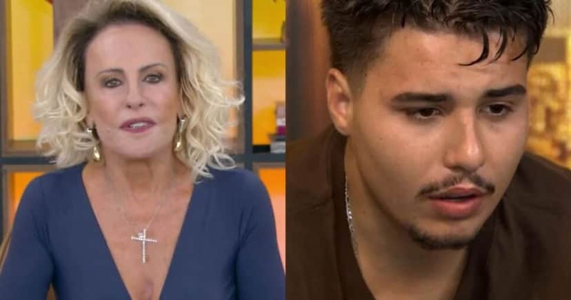 Ana Maria Braga e Pedro no BBB26 (Foto: Reprodução / Globo / Montagem TV Foco) Ana Maria Braga e Pedro no BBB26 (Foto: Reprodução / Globo / Montagem TV Foco)