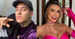 Incest0: Áudio vazado da gravação de Andressa Urach e o filho choca: “Beber o teu”