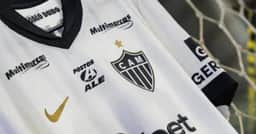Novo reforço do Atlético-MG é regularizado e pode estrear diante do Juventude