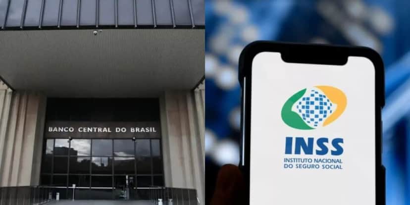 Banco Central com Resolução voltada ao INSS (Reprodução: Montagem TV Foco) Banco Central com Resolução voltada ao INSS (Reprodução: Montagem TV Foco)