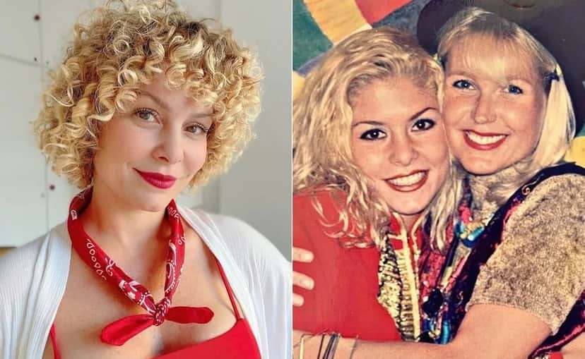 Ex-paquita expõe desprezo de Xuxa (Foto: Reprodução / Instagram / Globo) Ex-paquita expõe desprezo de Xuxa (Foto: Reprodução / Instagram / Globo)