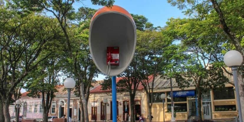 Itu, a cidade onde tudo é grande (Reprodução: Divulgação) Itu, a cidade onde tudo é grande (Reprodução: Divulgação)