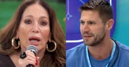 Ao vivo na Globo, Susana Vieira expõe lado podre de Jonas do BBB26 e assume: “Vou ser processada”