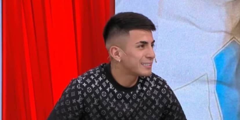 Thiago Almada não deve sair do Atlético de Madrid (Reprodução: ESPN) Thiago Almada não deve sair do Atlético de Madrid (Reprodução: ESPN)