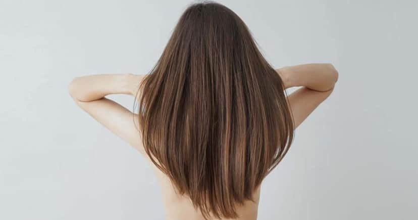 Cabelo liso e sem frizz (Foto: Divulgação) Cabelo liso e sem frizz (Foto: Divulgação)