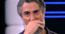 Marcos Mion cai no choro na Globo e expõe motivo em desabafo de cortar o coração: “Uma coisa que é”
