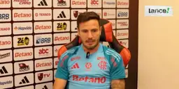 Vai deixar o Flamengo? Situação de Saúl tem atualização