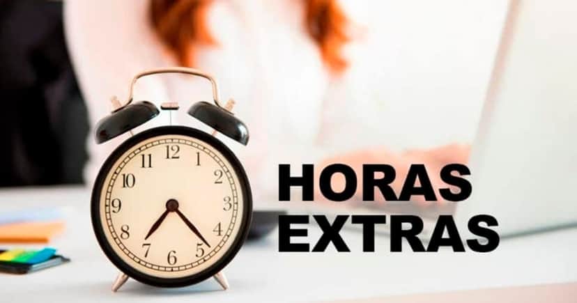 Hora extra - CLT (Foto: Reprodução) Hora extra - CLT (Foto: Reprodução)