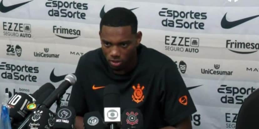 André no radar do Milan em 2026 (Reprodução: Youtube) André no radar do Milan em 2026 (Reprodução: Youtube)