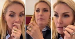 Ana Hickmann recebe ameaça de morte e vídeo exibe tudo ao Brasil: “É isso que você quer, desgraça?”