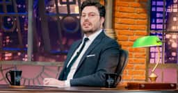 Danilo Gentili emite comunicado após 12 anos no SBT e confirma nova fase