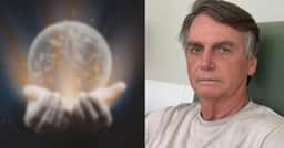 Vidente prevê perda na família de Bolsonaro e separação de Michelle por traição: “Ela tem alguém”
