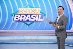 SBT desbanca a concorrência e garante vice-liderança na manhã