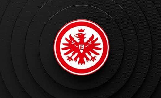 Logo do Eintracht Frankfurt (Foto: Reprodução / Instagram) Logo do Eintracht Frankfurt (Foto: Reprodução / Instagram)