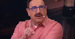 Ratinho se emociona no SBT ao desabafar sobre tentativa de o humilharem