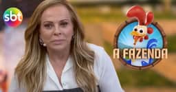 Fora do SBT, Christina Rocha toma decisão e revela se estará em A Fazenda