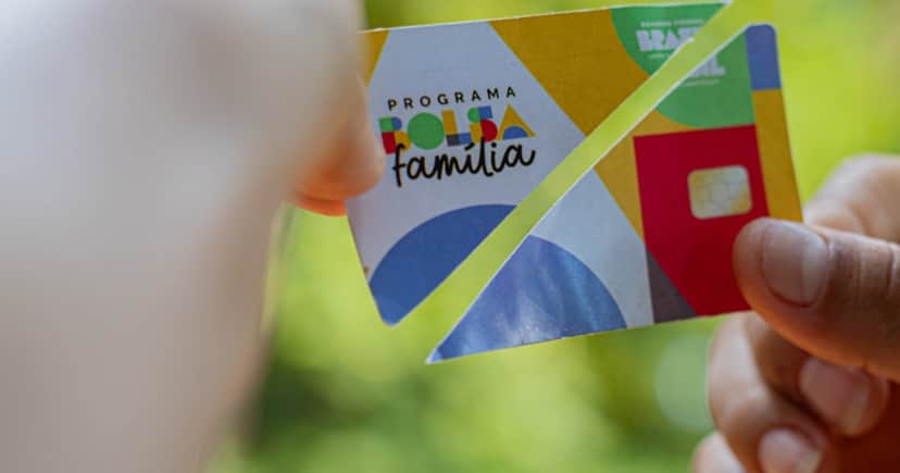 Bolsa Família (Foto: Divulgação) Bolsa Família (Foto: Divulgação)