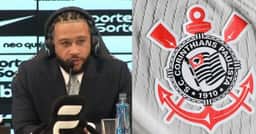 Corinthians: Depay acelera negociação para retornar ao Timão e jogar contra o Inter