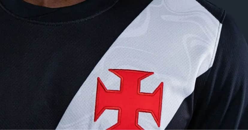 Logo do Vasco - Foto: Internet