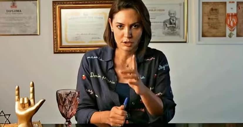 Michelle Bolsonaro (Foto: Reprodução / Instagram) Michelle Bolsonaro (Foto: Reprodução / Instagram)