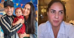 Graciele Lacerda revela diagnóstico recebido pela filha de 1 ano e reação com Zezé: “Morrendo de chorar”