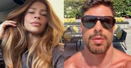 Grazi Massafera revela desentendimento com Cauã Reymond e expõe motivo: “Precisam parar”