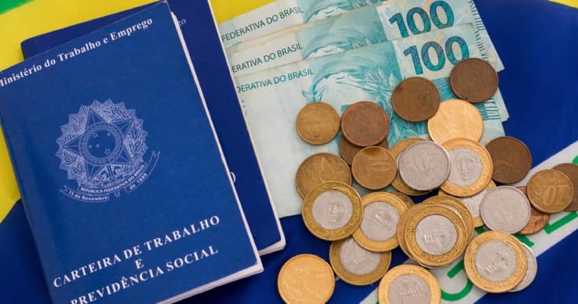 Salário mínimo terá reajuste (Foto: Divulgação) Salário mínimo terá reajuste (Foto: Divulgação)