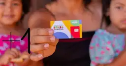 Bolsa Família: Qual é o valor pago a quem tem 2 filhos?