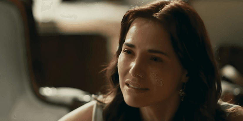 Adriana (personagem de Letícia Colin) - Foto: Reprodução/ Globo Adriana (personagem de Letícia Colin) - Foto: Reprodução/ Globo