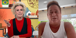 Ana Maria manda novo recado a Leonardo após polêmica: “É meu amigo?”