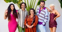 Jeniffer Setti inicia gravações de novo filme com Henri Castelli, André Gonçalves e mais