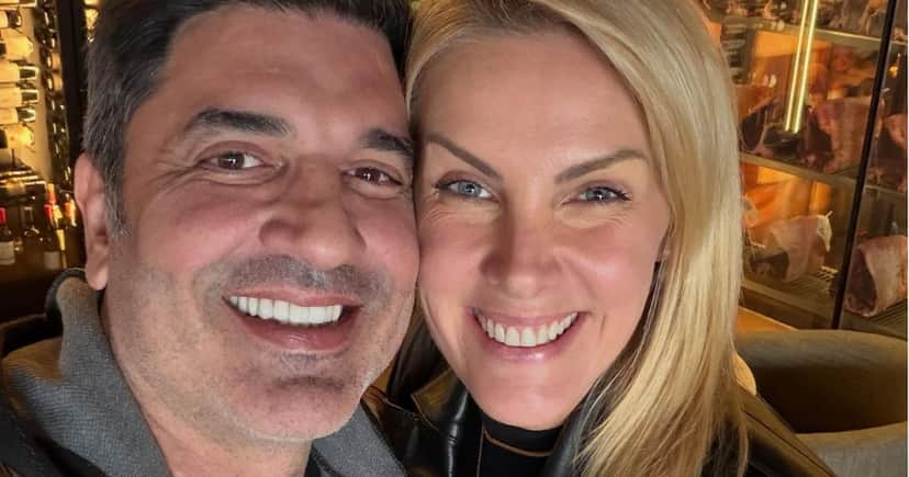 Edu Guedes e Ana Hickmann (Foto: Reprodução / Instagram) Edu Guedes e Ana Hickmann (Foto: Reprodução / Instagram)