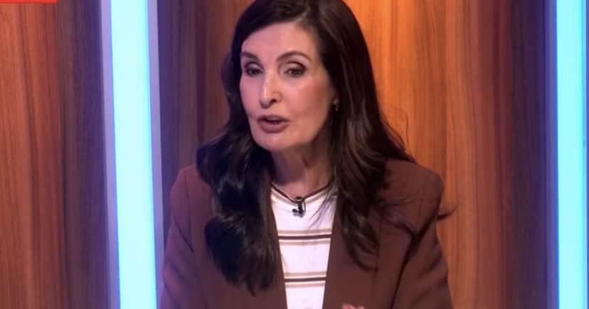 Fátima Bernardes (Foto: Reprodução / YouTube)