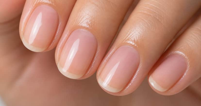 Unhas e cutículas bonitas e saudáveis (Foto: Gerada por IA) Unhas e cutículas bonitas e saudáveis (Foto: Gerada por IA)