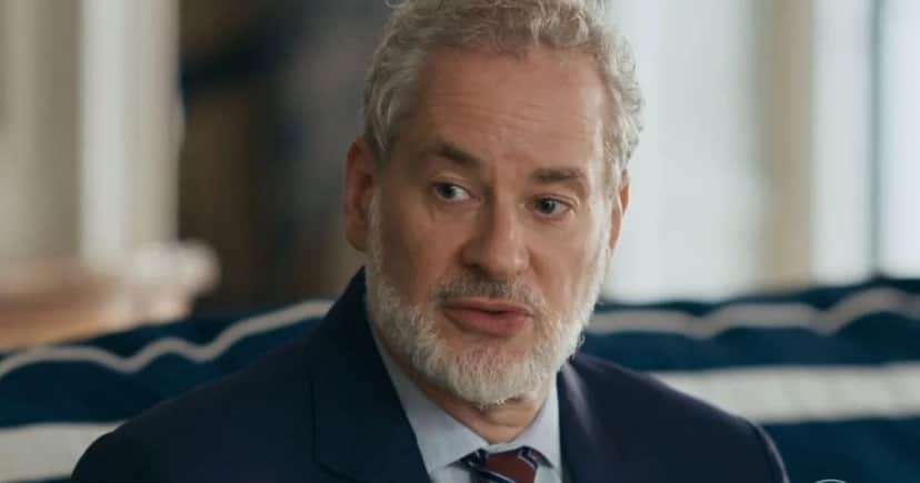 Ademir em Quem Ama Cuida (Foto: Reprodução / Globo) Ademir em Quem Ama Cuida (Foto: Reprodução / Globo)