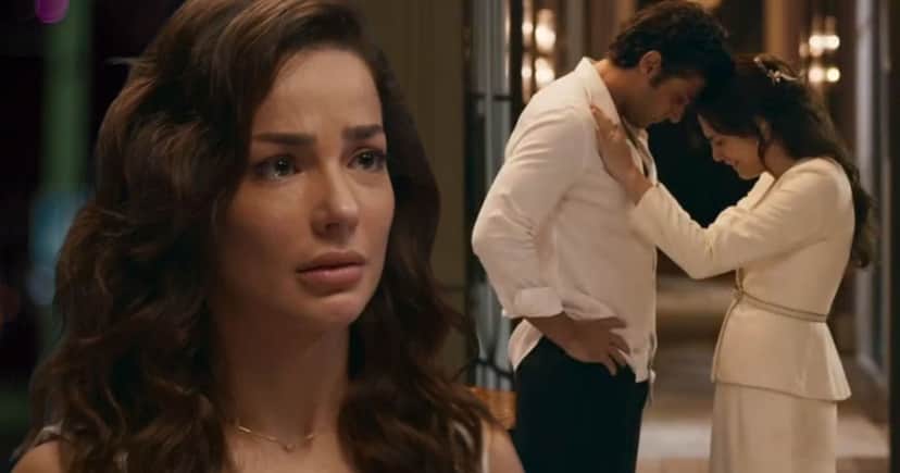 Bruna, Pedro e Adriana em Quem Ama Cuida (Fotos: Reprodução / Globo / Montagem TV Foco) Bruna, Pedro e Adriana em Quem Ama Cuida (Fotos: Reprodução / Globo / Montagem TV Foco)