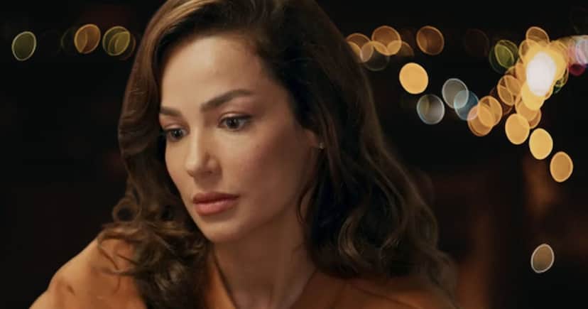 Bruna em Quem Ama Cuida (Foto: Reprodução / Globo / Montagem TV Foco) Bruna em Quem Ama Cuida (Foto: Reprodução / Globo / Montagem TV Foco)