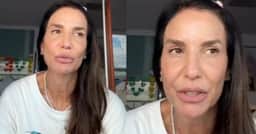 Ivete Sangalo emociona ao desabafar sobre perda irreparável: “Em nenhum momento”